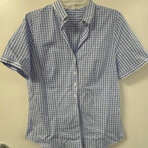 Gorsuch Renie Check Cotton shirt
